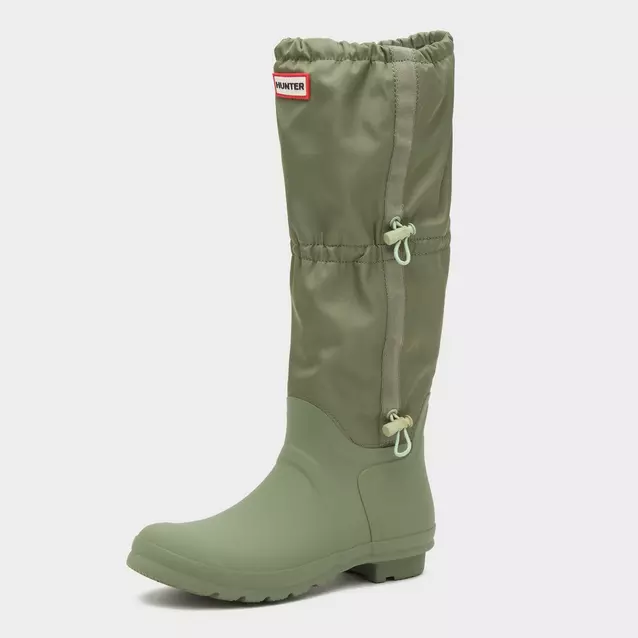 Hunter Women s Travel Tall Wellington Boots Ultimate Outdoors