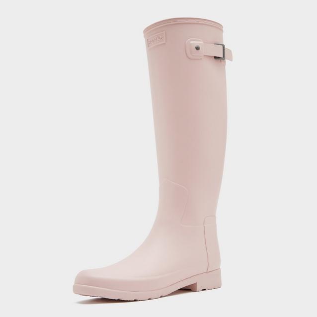 Slim on sale rain boots