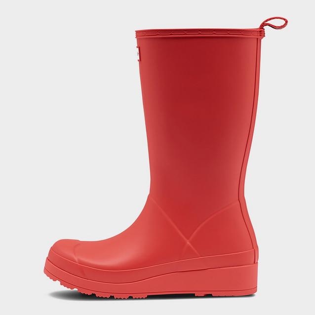 Flare cheap hunter boots