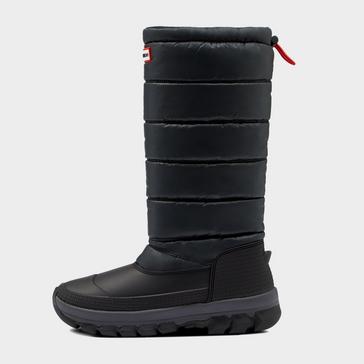 Black Hunter Women’s Original Insulated Tall Snow Boots