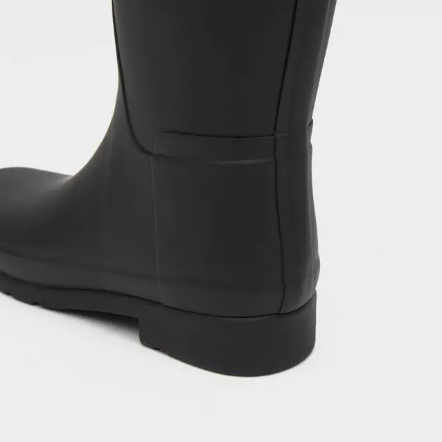 Hunter Women s Refined Tall Studded Cuff Wellington Boots Ultimate Outdoors