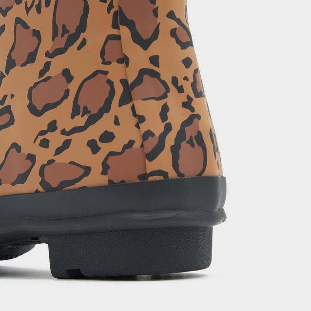 Cheap sale leopard boots