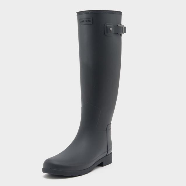 Hunter Women’s Refined Tall Tri Colour Wellington Boots | Millets