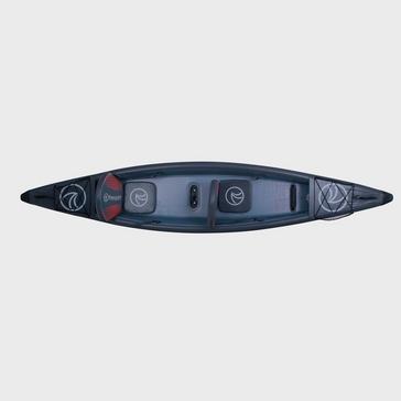 Blue Freespirit Tiki Dropstitch Pro Kayak Set