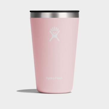 Pink Hydro Flask 16oz All Around™ Tumbler