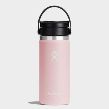 Pink Hydro Flask 16oz Coffee Mug with Flex Sip™ Lid
