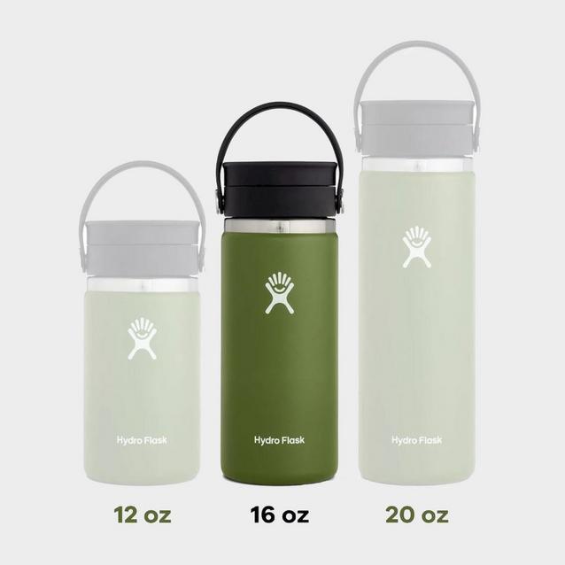 Hydro Flask 16oz Coffee Mug with Flex Sip™ Lid Blacks