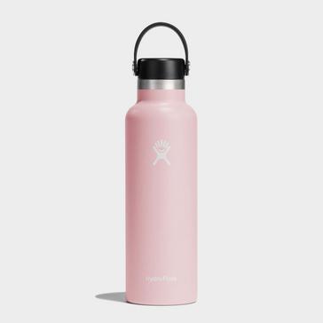 Pink Hydro Flask 21 oz (621 ml) Standard Mouth Hydro Flask