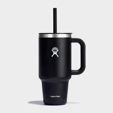 Black Hydro Flask 32oz All Around™ Tumbler