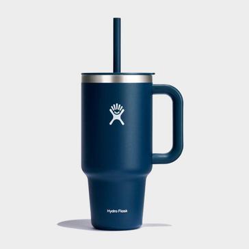 Navy Hydro Flask 32oz All Around™ Tumbler