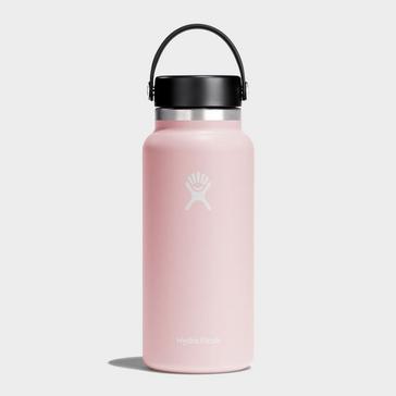 Pink Hydro Flask 32oz (946 ml) Wide Mouth Bottle