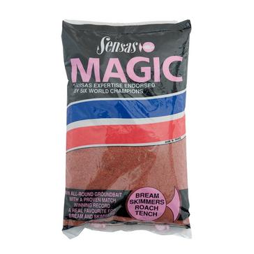 Dark Brown Sensas Magic Naturel 1kg