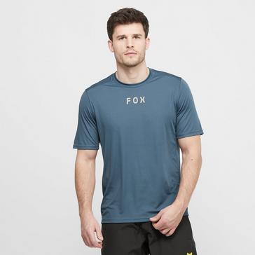 Blue Fox Ranger Short Sleeve Jersey