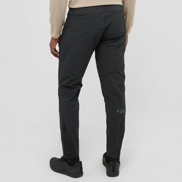 Black FOX CYCLING Men's Flexair Pant