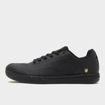 Black Fox Union Flat Shoes