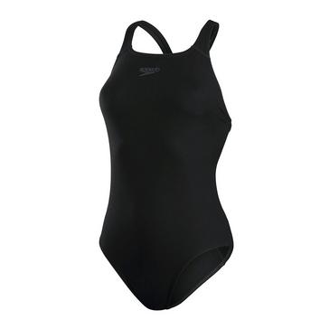 Black Speedo Women’s Endurance Medalist Swimsuit 