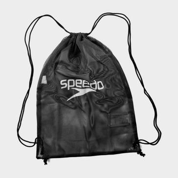 Black Speedo Equip Mesh Bag