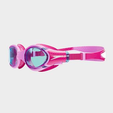 Pink Speedo Kids’ BioFuse 2.0 Swim Goggles