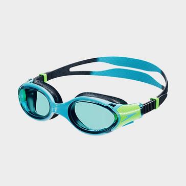 Blue Speedo Kids’ BioFuse 2.0 Swim Goggles