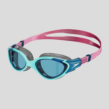 Blue Speedo Women’s BioFuse 2.0 Swim Goggles