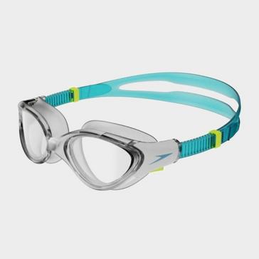 Clear Speedo Women’s BioFuse 2.0 Swim Goggles