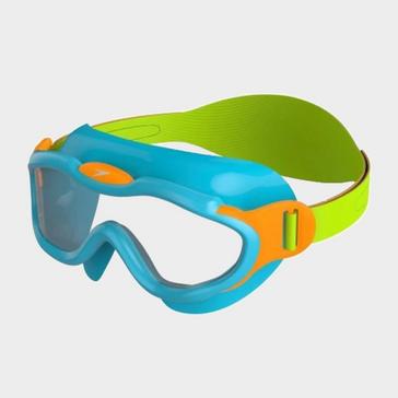Blue Speedo Kids’ Biofuse Mask Goggles