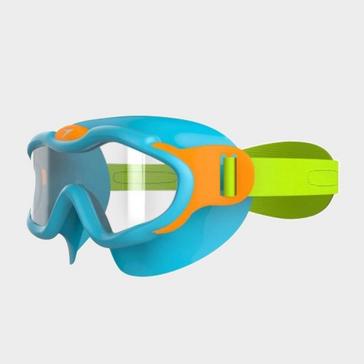 Blue Speedo Kids’ Biofuse Mask Goggles
