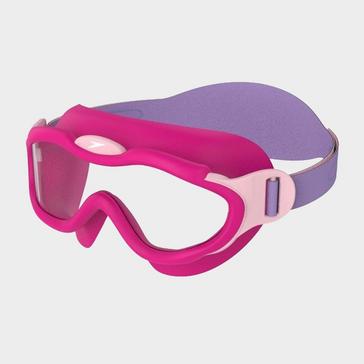 Pink Speedo Kids’ Biofuse Mask Goggles
