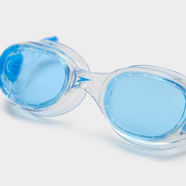 Clear Speedo Futura Classic Goggles