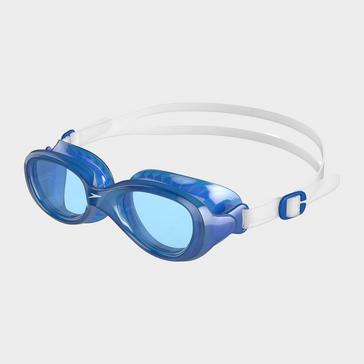Blue Speedo Kids’ Futura Classic Goggles