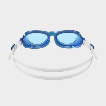 Blue Speedo Kids’ Futura Classic Goggles