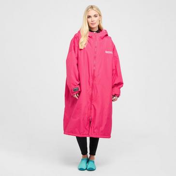 Pink Regatta Waterproof Changing Robe