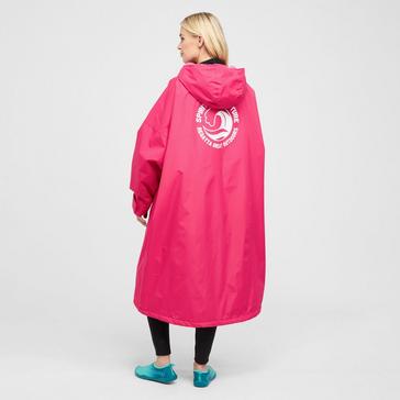 Pink Regatta Waterproof Changing Robe