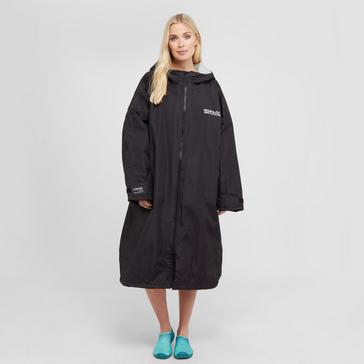 Black Regatta Waterproof Changing Robe