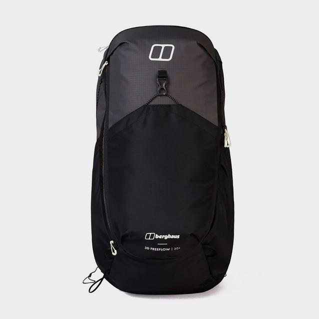 Black berghaus bag hotsell