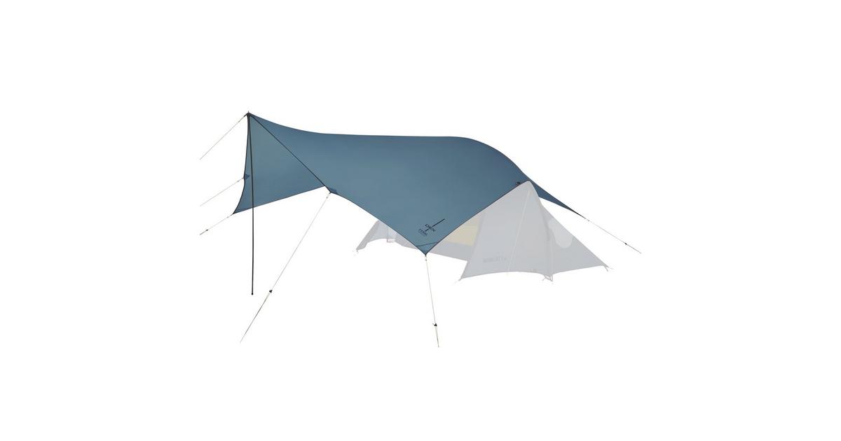 Tent Tarp Jack Wolfskin Moonshadow Snow Peak Penta Tarp In Ivory