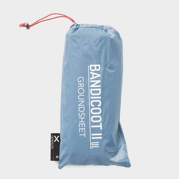 Blue OEX Bandicoot II UL Groundsheet