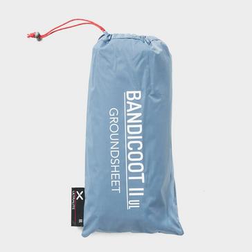 Blue OEX Bandicoot II UL Groundsheet