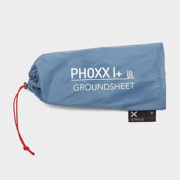 Blue OEX Phoxx UL Groundsheet