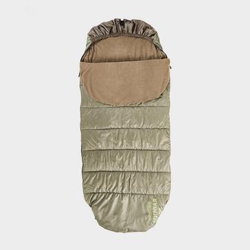 Brown Westlake Kougar 3-Season Sleeping Bag