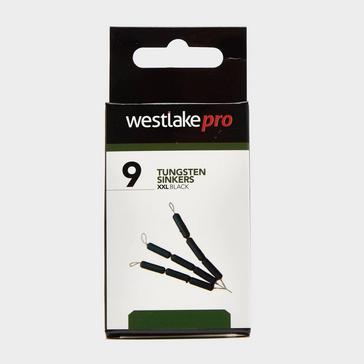 Black Westlake Tungsten Sinkers XXL