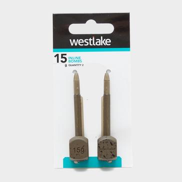 Brown Westlake Inline Bomb 15g