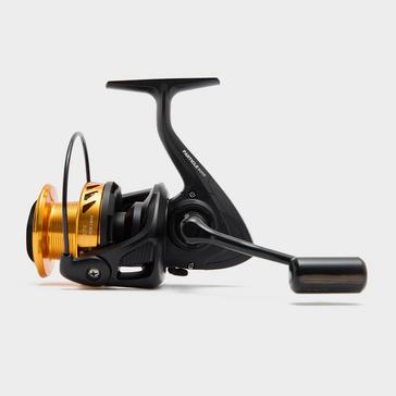 Black Westlake Particle 6000 Mini Pit Reel