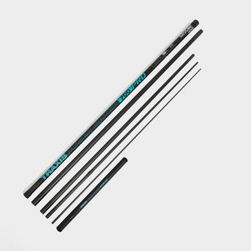 Black Westlake Traxis Power Margin Pole 7m