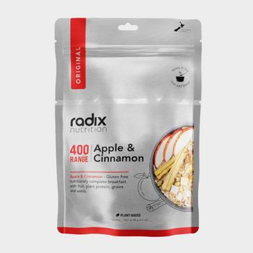 NoColour Radix Apple Cinnamon Breakfast 400