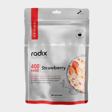 No Colour Radix Strawberry Breakfast 400