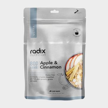 No Colour Radix Apple Cinnamon Breakfast 800