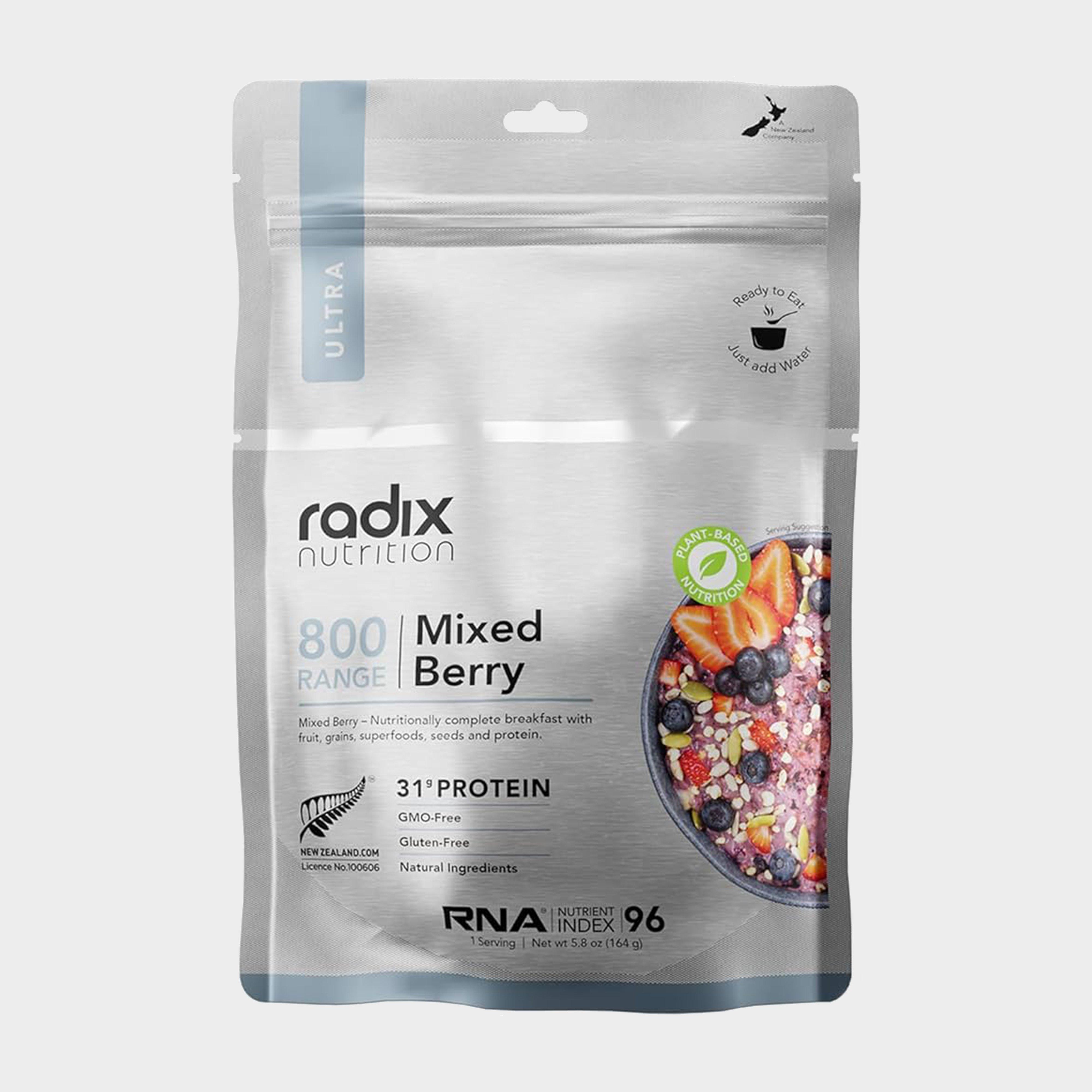 Image of Radix Mixed Berry Breakfast 800, 800