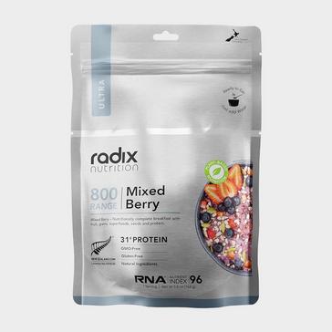 No Colour Radix Mixed Berry Breakfast 800
