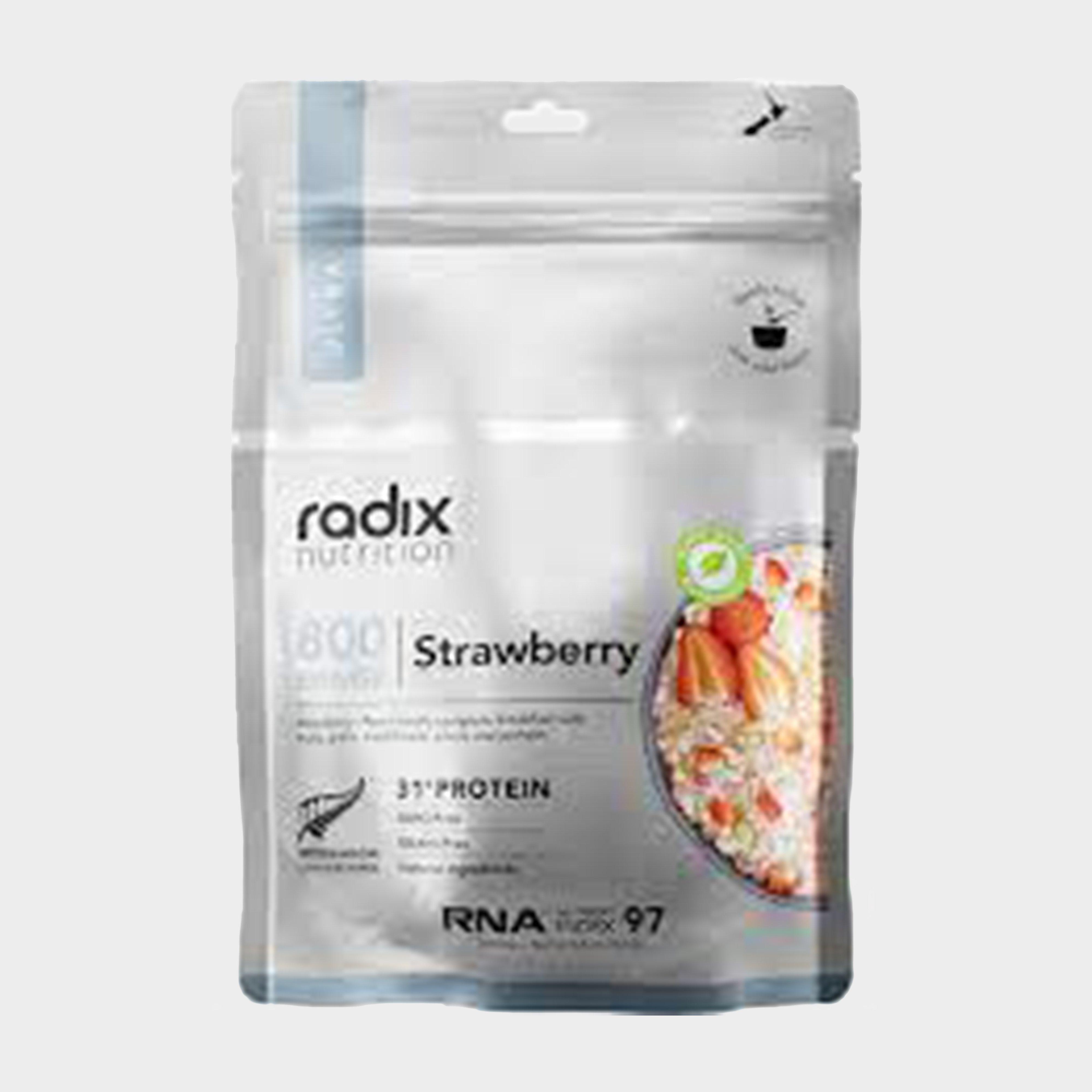 Image of Radix Strawberry Breakfast 800, 800